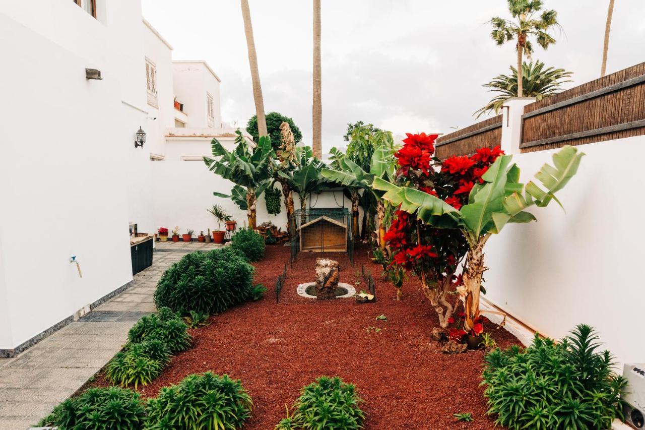 La Palmera - Fabulosa Casa, Lanzarote, Playa Honda Плайя-Онда Экстерьер фото