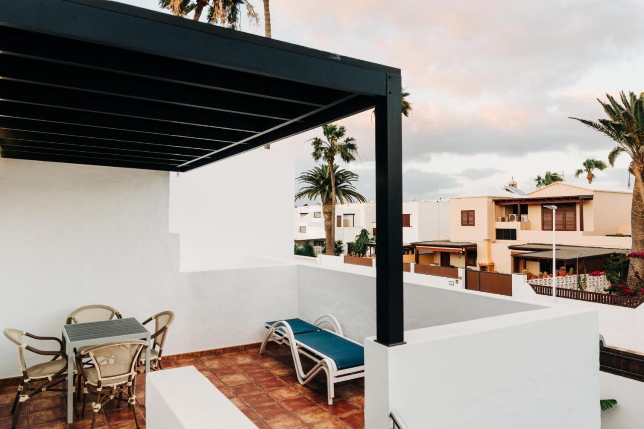 La Palmera - Fabulosa Casa, Lanzarote, Playa Honda Плайя-Онда Экстерьер фото