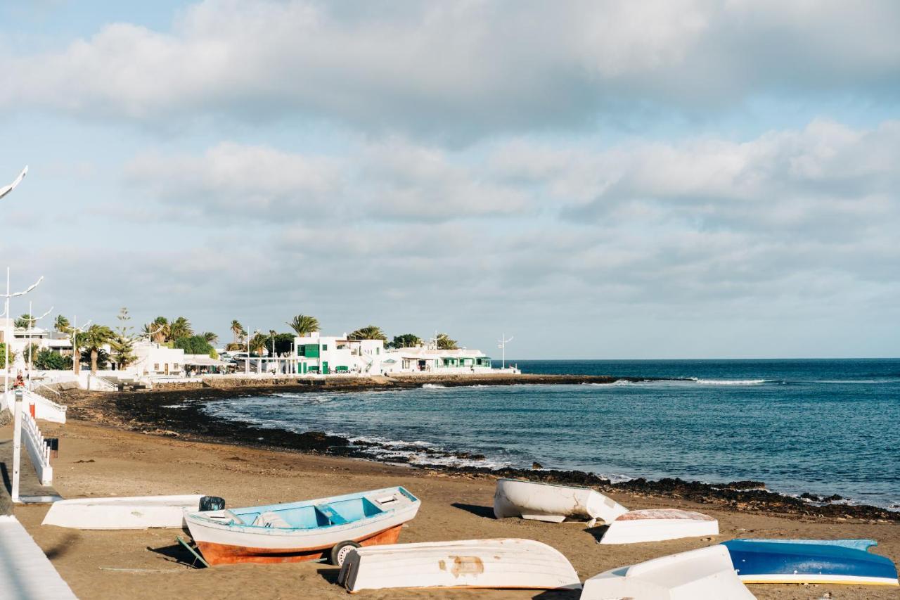 La Palmera - Fabulosa Casa, Lanzarote, Playa Honda Плайя-Онда Экстерьер фото