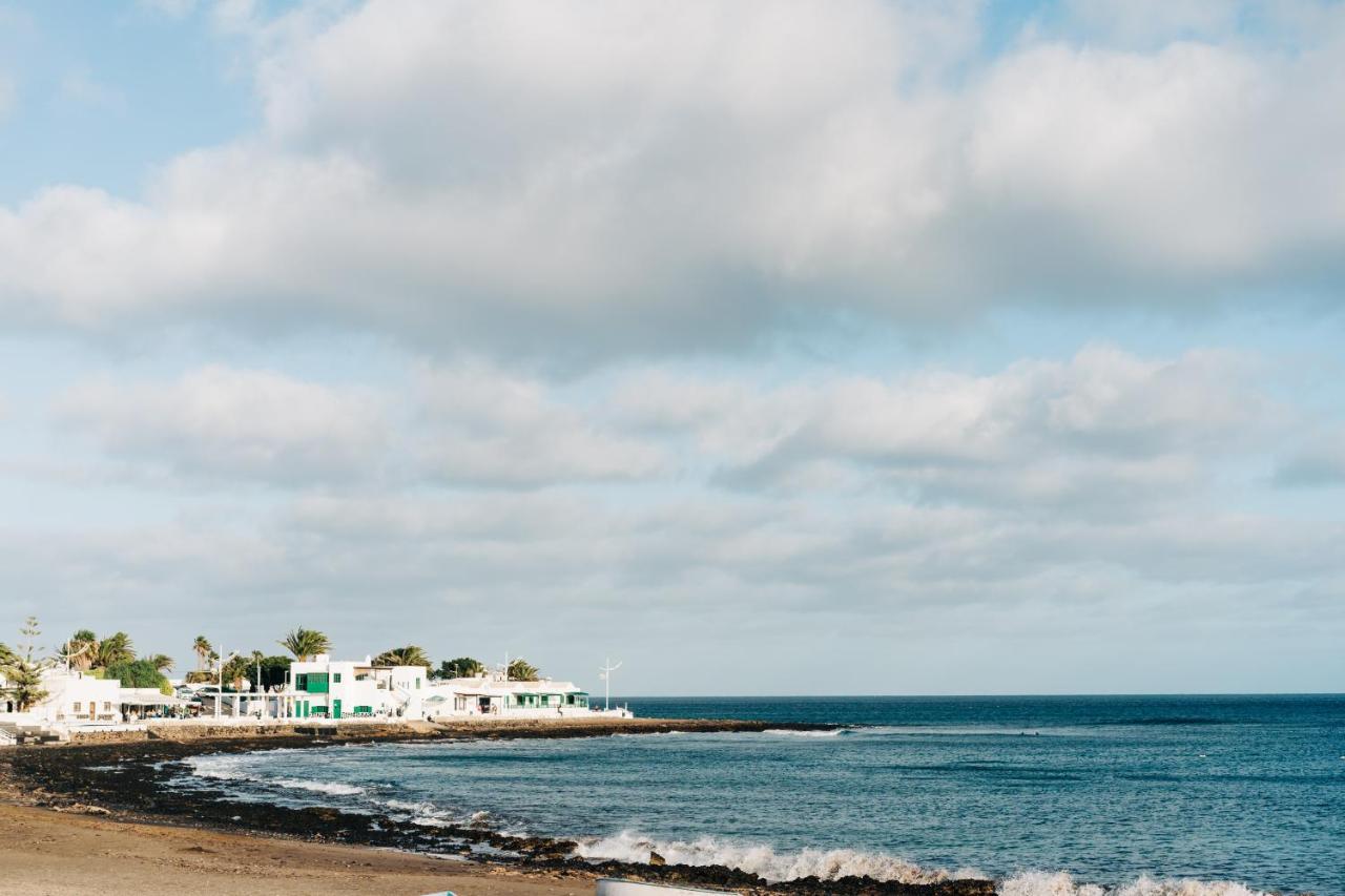 La Palmera - Fabulosa Casa, Lanzarote, Playa Honda Плайя-Онда Экстерьер фото