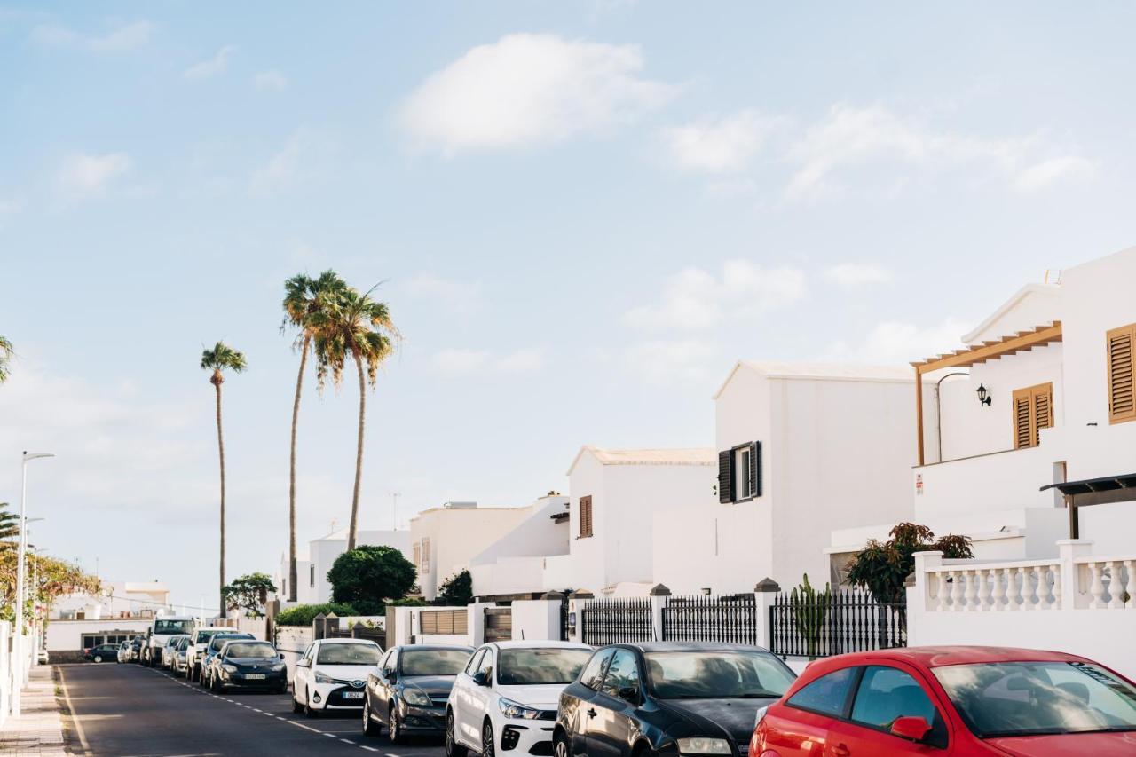 La Palmera - Fabulosa Casa, Lanzarote, Playa Honda Плайя-Онда Экстерьер фото