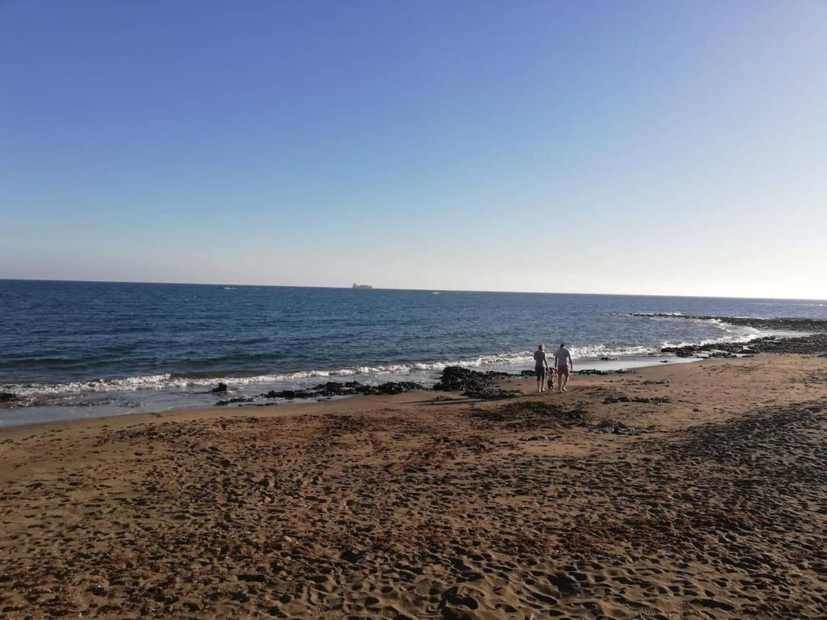 La Palmera - Fabulosa Casa, Lanzarote, Playa Honda Плайя-Онда Экстерьер фото